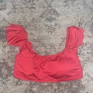 Vince Camuto Swim bikini top size large